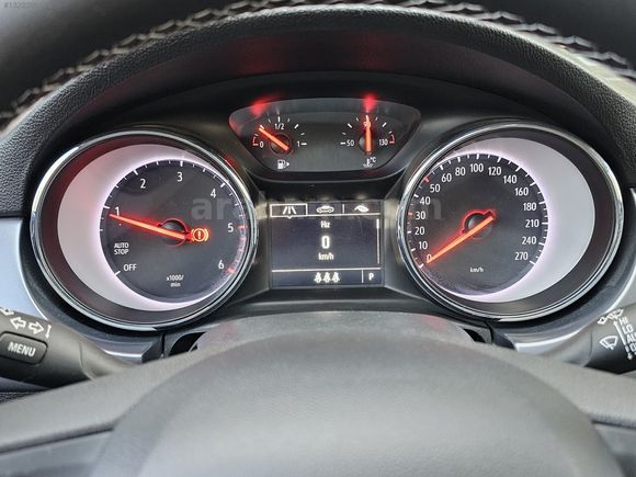 2020 OPEL ASTRA 1.5 D EDİTİON HATASIZ