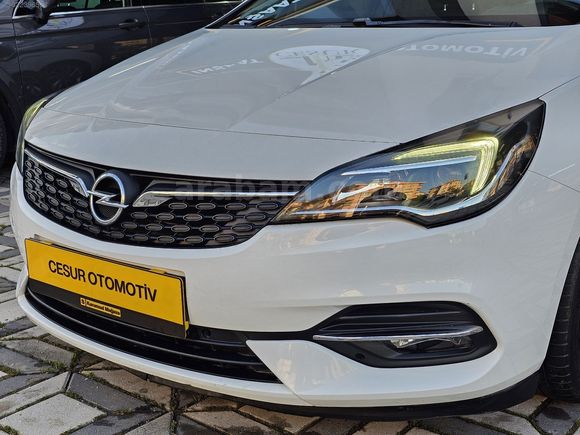 2020 OPEL ASTRA 1.5 D EDİTİON HATASIZ