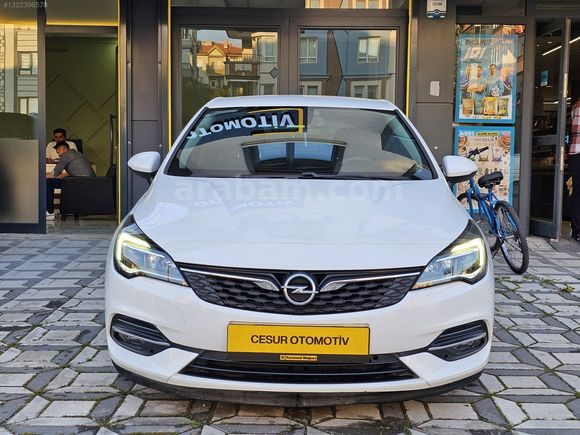 2020 OPEL ASTRA 1.5 D EDİTİON HATASIZ