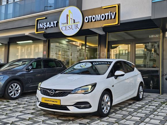 2020 OPEL ASTRA 1.5 D EDİTİON HATASIZ