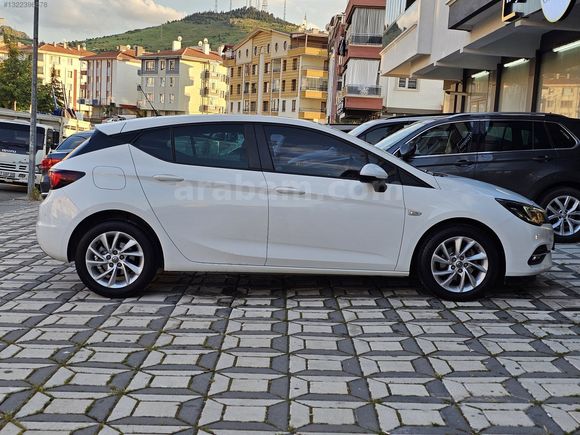 2020 OPEL ASTRA 1.5 D EDİTİON HATASIZ