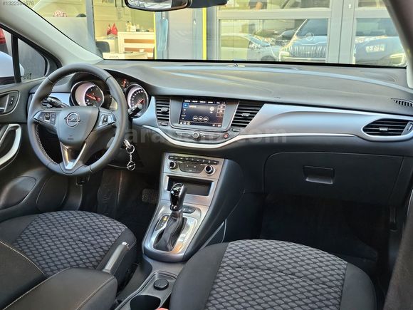 2020 OPEL ASTRA 1.5 D EDİTİON HATASIZ