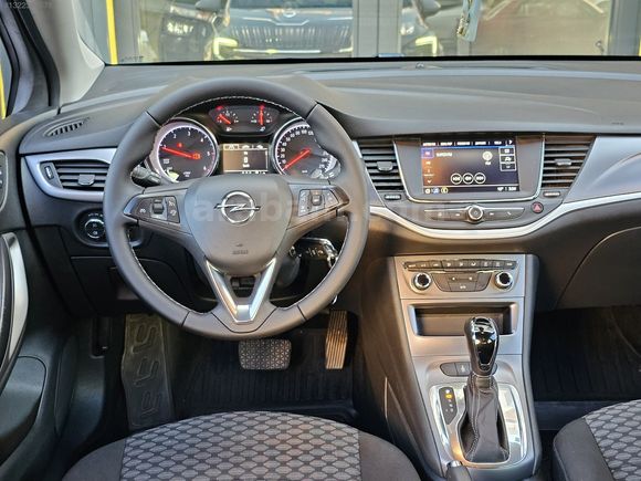 2020 OPEL ASTRA 1.5 D EDİTİON HATASIZ