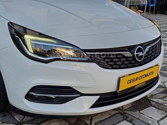 2020 OPEL ASTRA 1.5 D EDİTİON HATASIZ