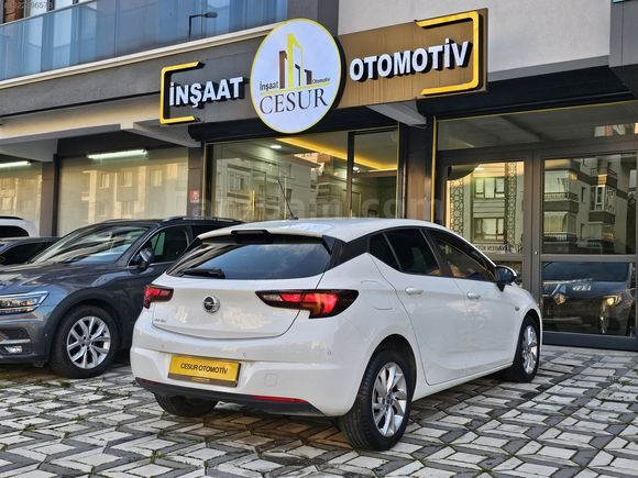 2020 OPEL ASTRA 1.5 D EDİTİON HATASIZ