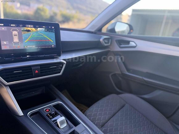 ERBAY DAN SEAT LEON 1.5ETSI FR 110.000 KM 2021 MODEL HATASIZ