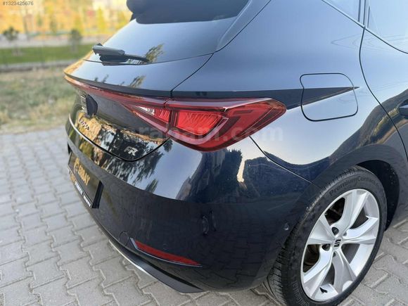ERBAY DAN SEAT LEON 1.5ETSI FR 110.000 KM 2021 MODEL HATASIZ