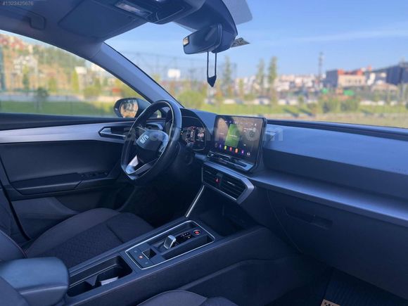 ERBAY DAN SEAT LEON 1.5ETSI FR 110.000 KM 2021 MODEL HATASIZ
