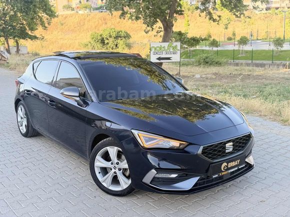 ERBAY DAN SEAT LEON 1.5ETSI FR 110.000 KM 2021 MODEL HATASIZ