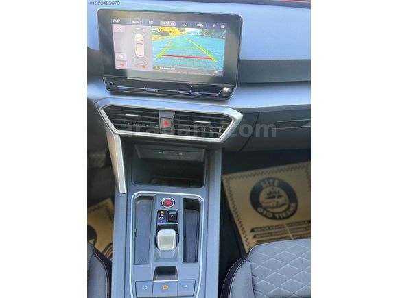 ERBAY DAN SEAT LEON 1.5ETSI FR 110.000 KM 2021 MODEL HATASIZ