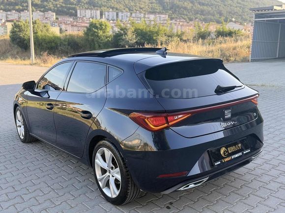 ERBAY DAN SEAT LEON 1.5ETSI FR 110.000 KM 2021 MODEL HATASIZ