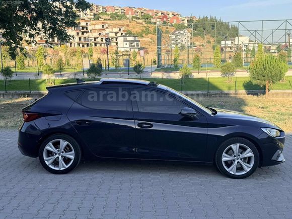 ERBAY DAN SEAT LEON 1.5ETSI FR 110.000 KM 2021 MODEL HATASIZ