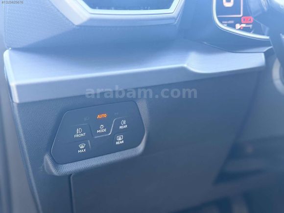 ERBAY DAN SEAT LEON 1.5ETSI FR 110.000 KM 2021 MODEL HATASIZ