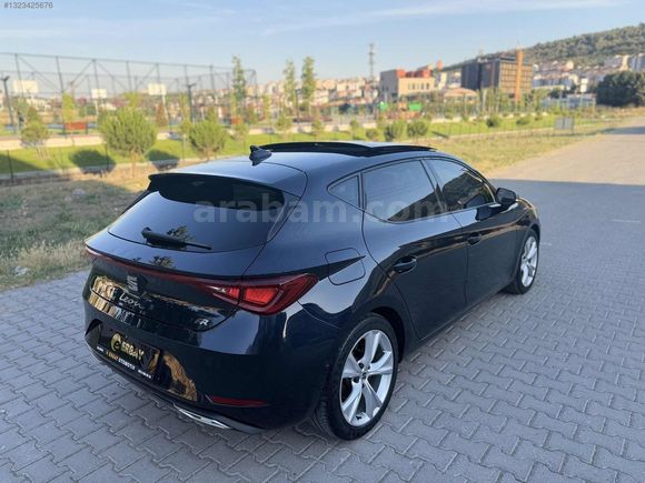 ERBAY DAN SEAT LEON 1.5ETSI FR 110.000 KM 2021 MODEL HATASIZ