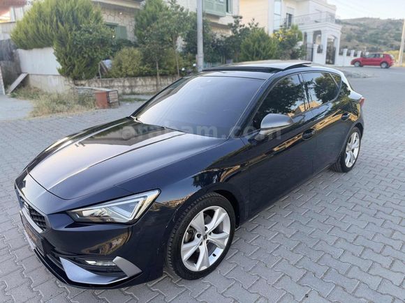 ERBAY DAN SEAT LEON 1.5ETSI FR 110.000 KM 2021 MODEL HATASIZ