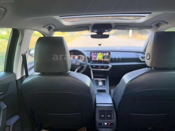 ERBAY DAN SEAT LEON 1.5ETSI FR 110.000 KM 2021 MODEL HATASIZ