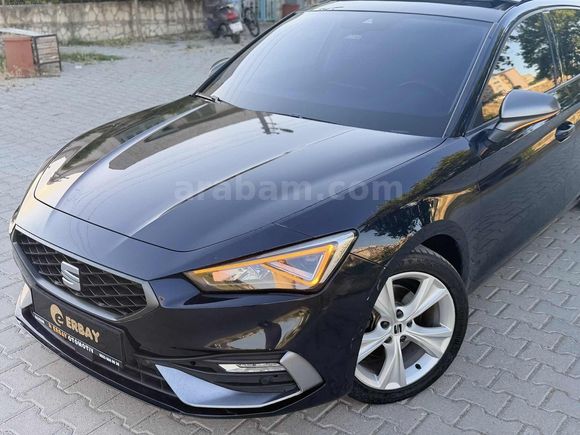ERBAY DAN SEAT LEON 1.5ETSI FR 110.000 KM 2021 MODEL HATASIZ