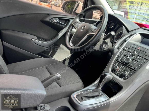 134 BİN KM DE 136 HP DİZEL OTOMATİK
