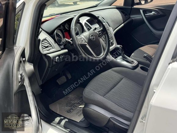 134 BİN KM DE 136 HP DİZEL OTOMATİK