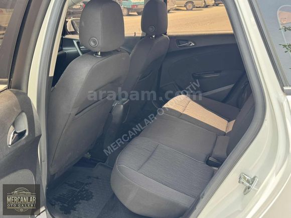 134 BİN KM DE 136 HP DİZEL OTOMATİK
