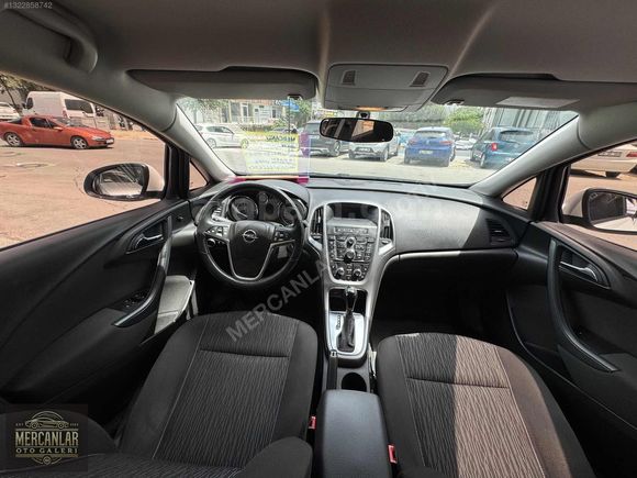134 BİN KM DE 136 HP DİZEL OTOMATİK