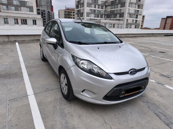 2. SAHİBİNDEN FİESTA OTOMATİK 59.000 KM