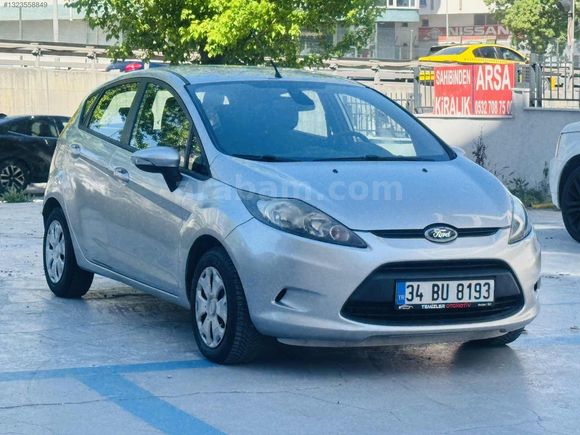 KREDİ KARTINA 12 AY TAKSİT+2012 FİESTA+OTOMATİK+ORJ 93 BİN KM