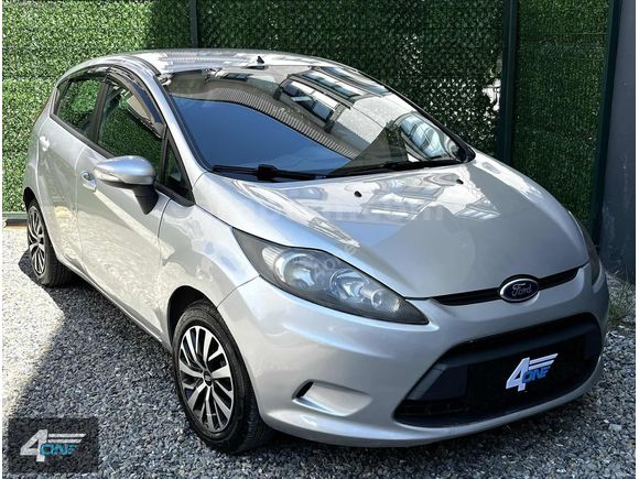 2011 FORD FIESTA 1.4 TREND OTOMATİK 196.000KM