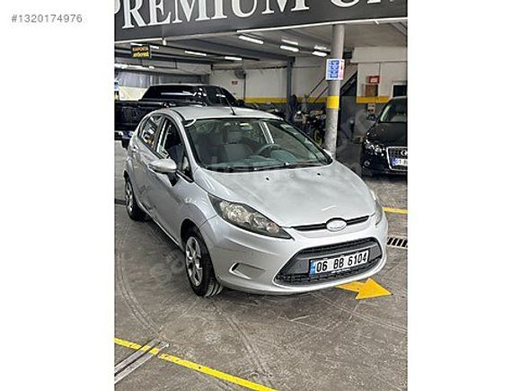 -Q-ZEN- 2009 FORD FIESTA 1.4 TREND OTOMATİK LPG