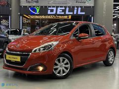 DELİL'DEN 2017 85.000 KM DEĞİŞENİZ TRAMERSİZ DİZEL 100BG 208
