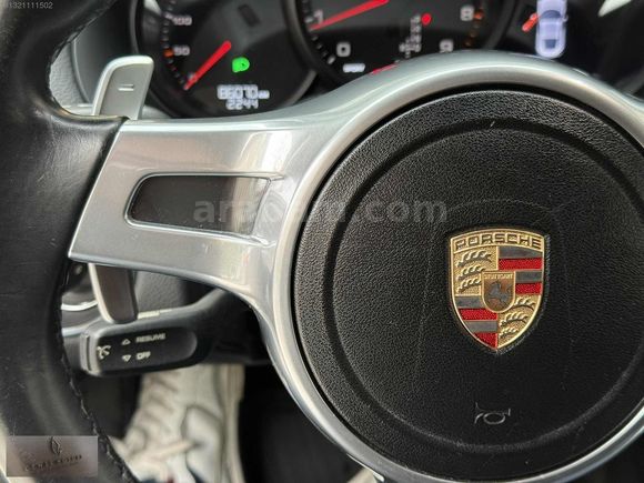 CEMSE MOTORS 2015 PORSCHE CAYMAN 89.000KM CARBON EDİTİON