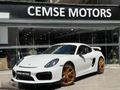 CEMSE MOTORS 2015 PORSCHE CAYMAN 89.000KM CARBON EDİTİON