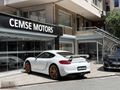 CEMSE MOTORS 2015 PORSCHE CAYMAN 89.000KM CARBON EDİTİON