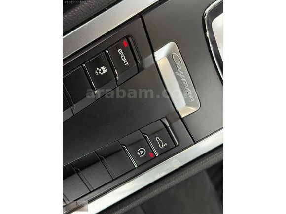 CEMSE MOTORS 2015 PORSCHE CAYMAN 89.000KM CARBON EDİTİON