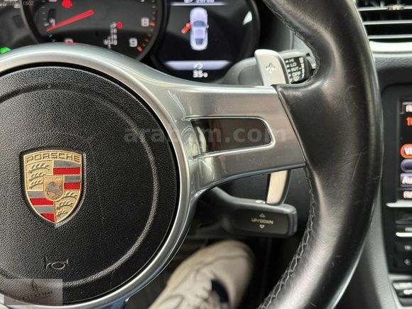 CEMSE MOTORS 2015 PORSCHE CAYMAN 89.000KM CARBON EDİTİON