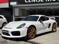 CEMSE MOTORS 2015 PORSCHE CAYMAN 89.000KM CARBON EDİTİON