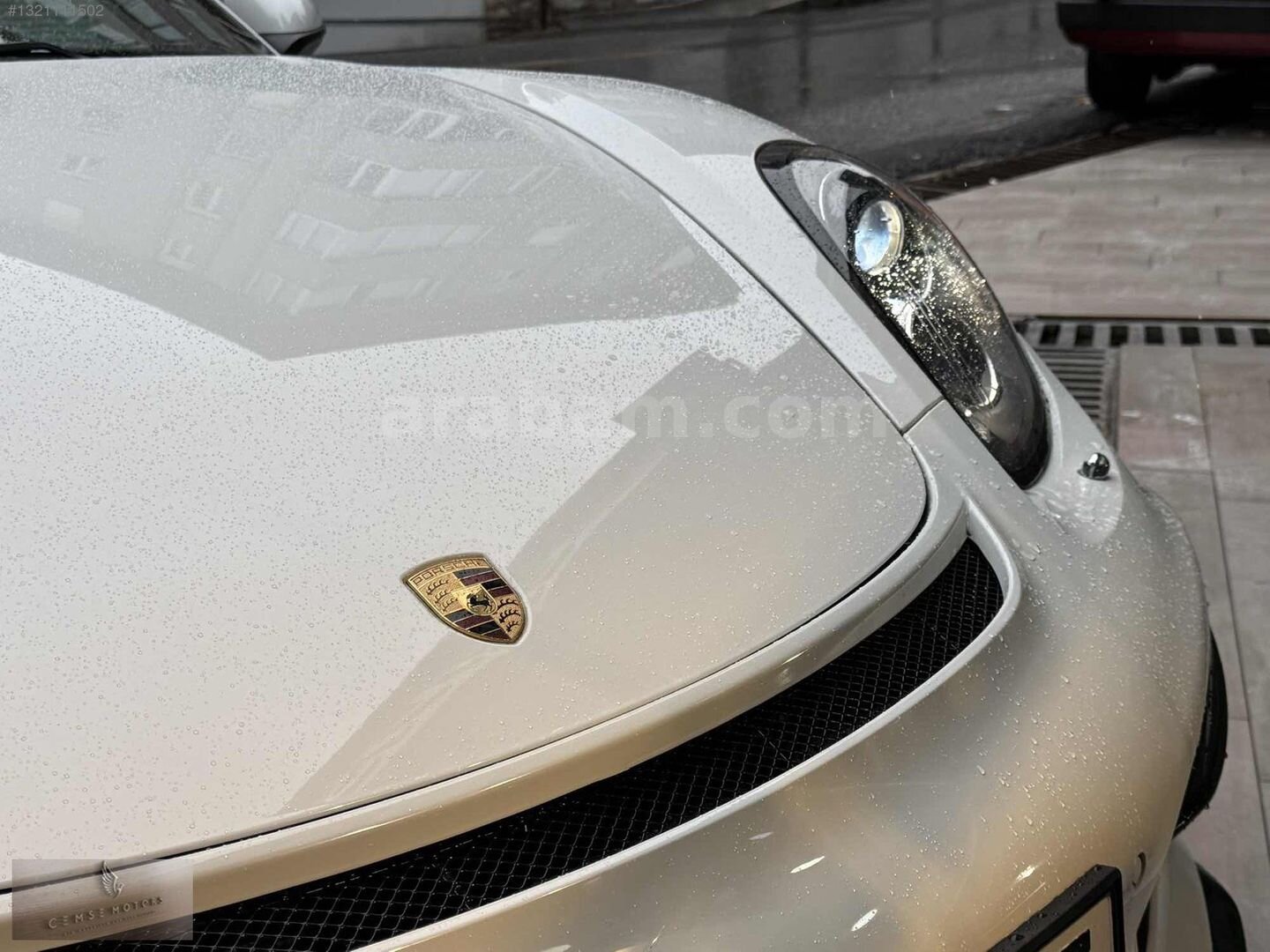 Galeriden Porsche Cayman 2015 Model İstanbul 89.000 km Beyaz 6