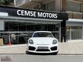 CEMSE MOTORS 2015 PORSCHE CAYMAN 89.000KM CARBON EDİTİON