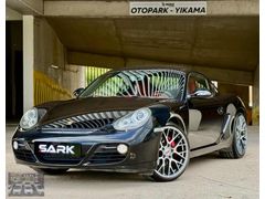ŞARK MOTOR'S DAN 2012 PORSCHE CAYMAN CHRONO+F1+LAUNCH