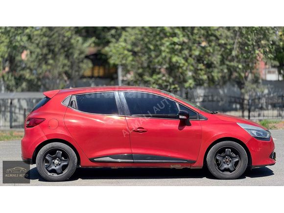 ALMALI AUTO 2013 1.2 TOUCH 128 KM BNZNLİ FUL BAKIMLI 0,68 KREDİ