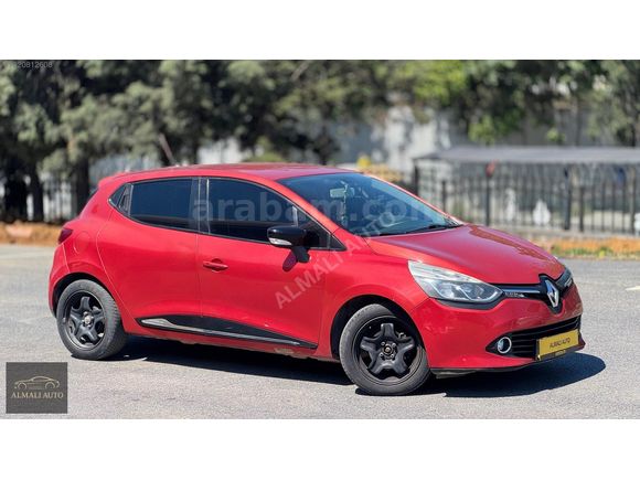 ALMALI AUTO 2013 1.2 TOUCH 128 KM BNZNLİ FUL BAKIMLI 0,68 KREDİ