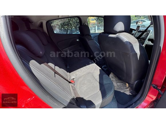 ALMALI AUTO 2013 1.2 TOUCH 128 KM BNZNLİ FUL BAKIMLI 0,68 KREDİ