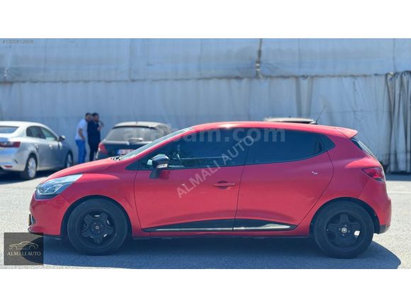 ALMALI AUTO 2013 1.2 TOUCH 128 KM BNZNLİ FUL BAKIMLI 0,68 KREDİ
