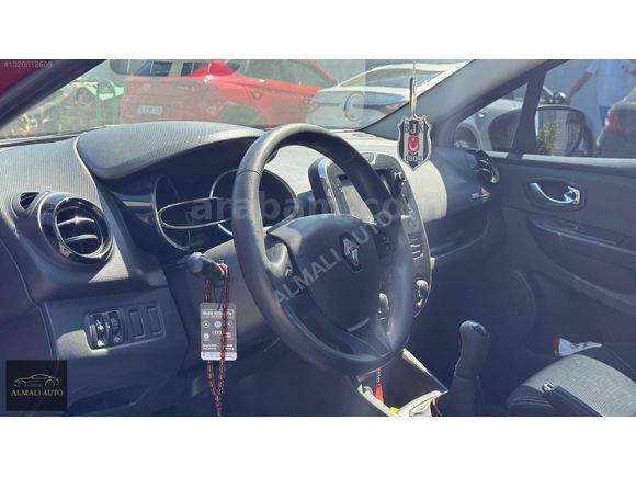 ALMALI AUTO 2013 1.2 TOUCH 128 KM BNZNLİ FUL BAKIMLI 0,68 KREDİ
