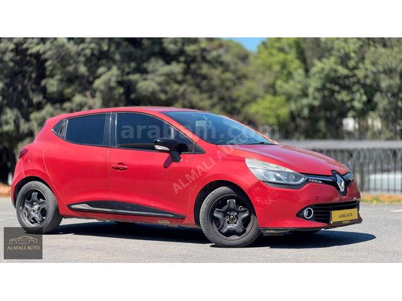 ALMALI AUTO 2013 1.2 TOUCH 128 KM BNZNLİ FUL BAKIMLI 0,68 KREDİ