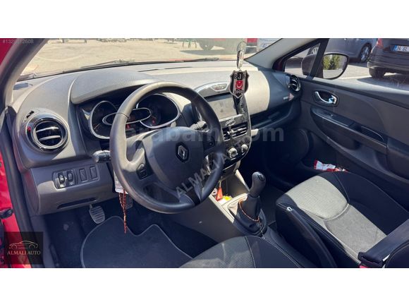 ALMALI AUTO 2013 1.2 TOUCH 128 KM BNZNLİ FUL BAKIMLI 0,68 KREDİ
