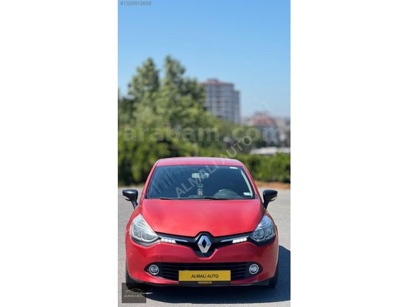ALMALI AUTO 2013 1.2 TOUCH 128 KM BNZNLİ FUL BAKIMLI 0,68 KREDİ