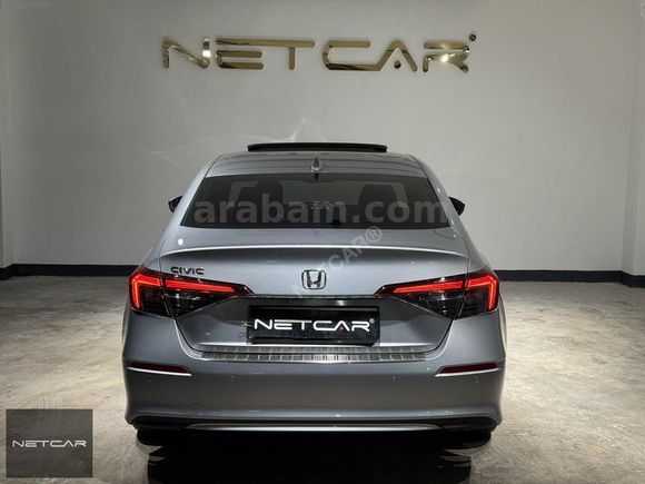 NETCAR'DAN BOYASIZ 2025 HONDA CİVİC 1.5 VTEC ECO ELEGANCE PLUS