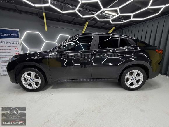 BMW İX2 eDrive20 Sport Line Hatasız Boyasız