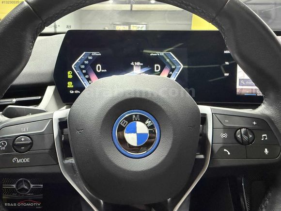 BMW İX2 eDrive20 Sport Line Hatasız Boyasız